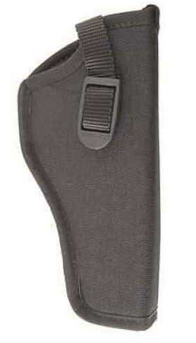 Uncle Mike's Hip Holster Size 5 Fits Large Auto With 5" Barrel Left Hand Black 8105-2